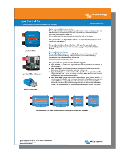Datasheet PDF Thumbnail icon